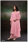 Shivika 2678 By Ganga Printed Premium Cotton Dress Material Wholesale Shop In Surat